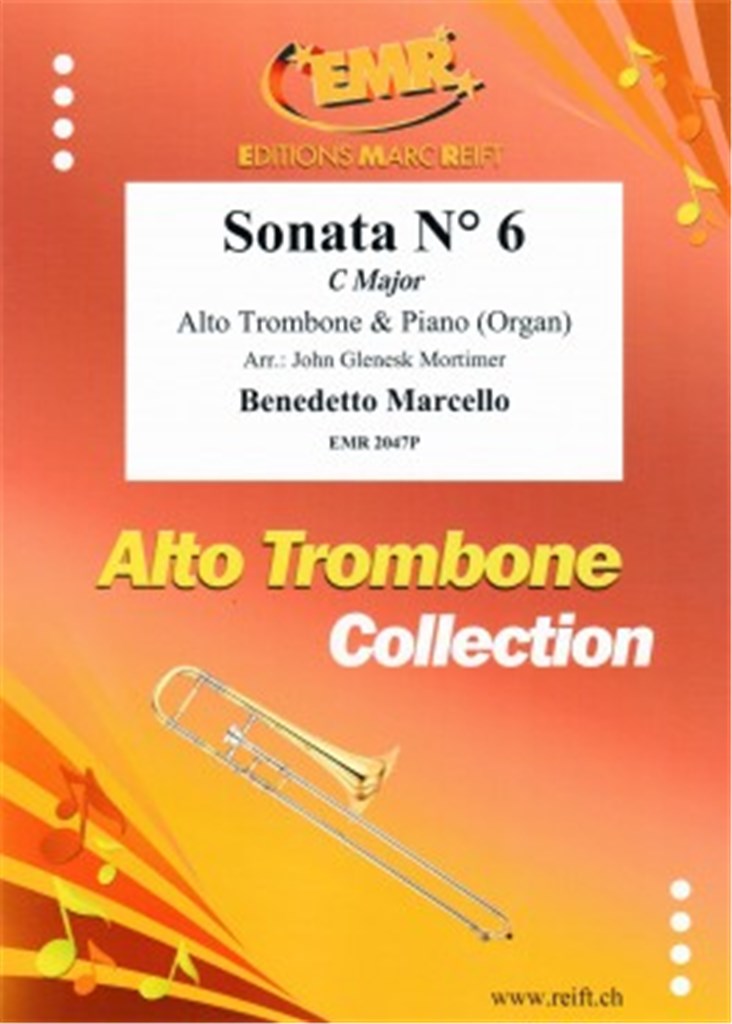Sonata No. 6 In C Major